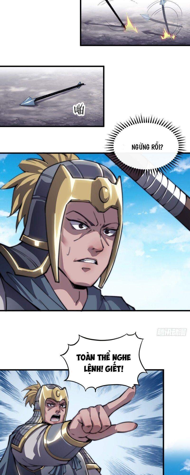 Ta Có Một Sơn Trại Chap 29 - Next Chap 30