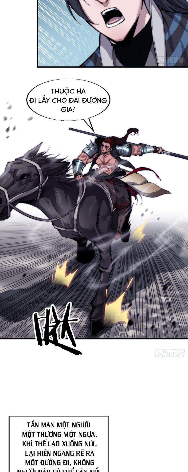 Ta Có Một Sơn Trại Chap 29 - Next Chap 30