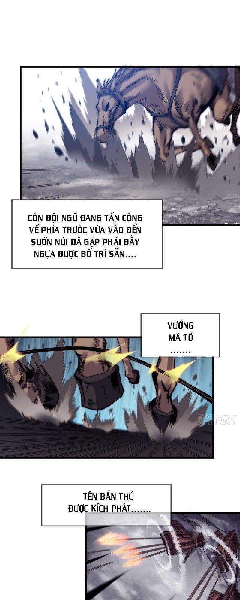 Ta Có Một Sơn Trại Chap 29 - Next Chap 30