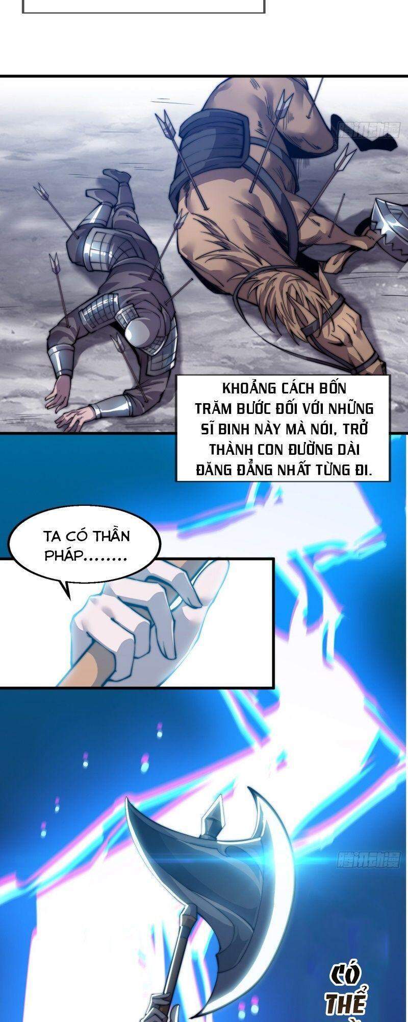 Ta Có Một Sơn Trại Chap 29 - Next Chap 30