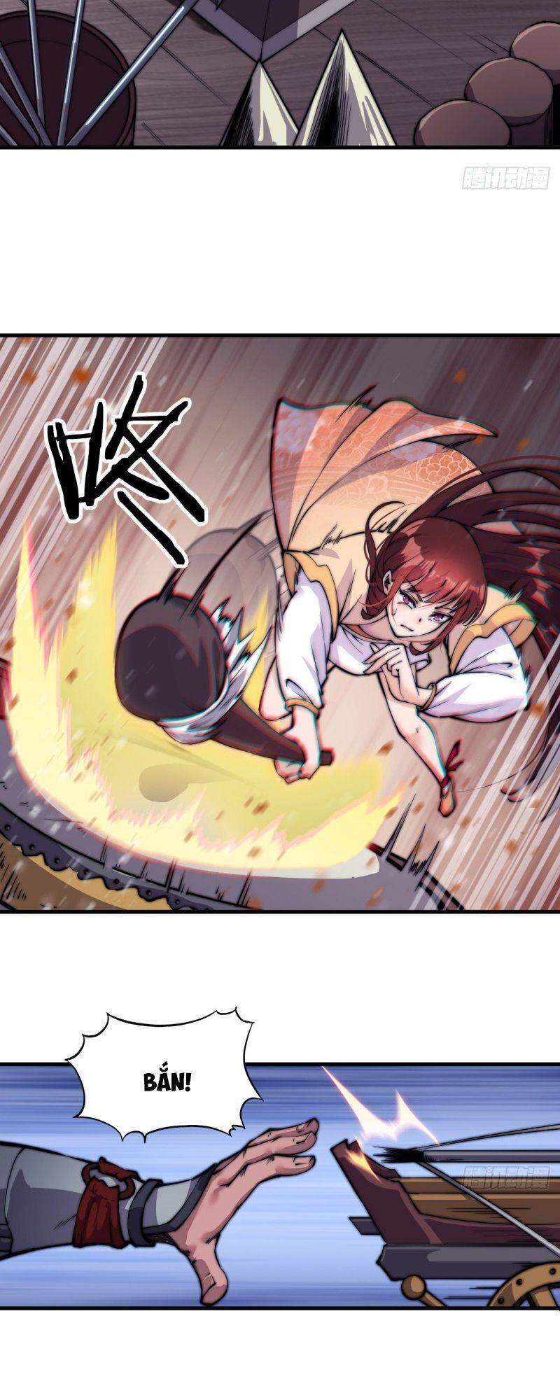 Ta Có Một Sơn Trại Chap 29 - Next Chap 30