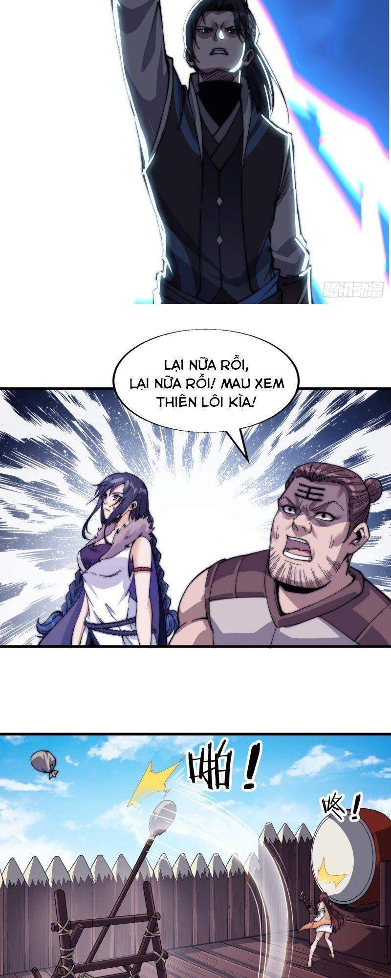 Ta Có Một Sơn Trại Chap 29 - Next Chap 30