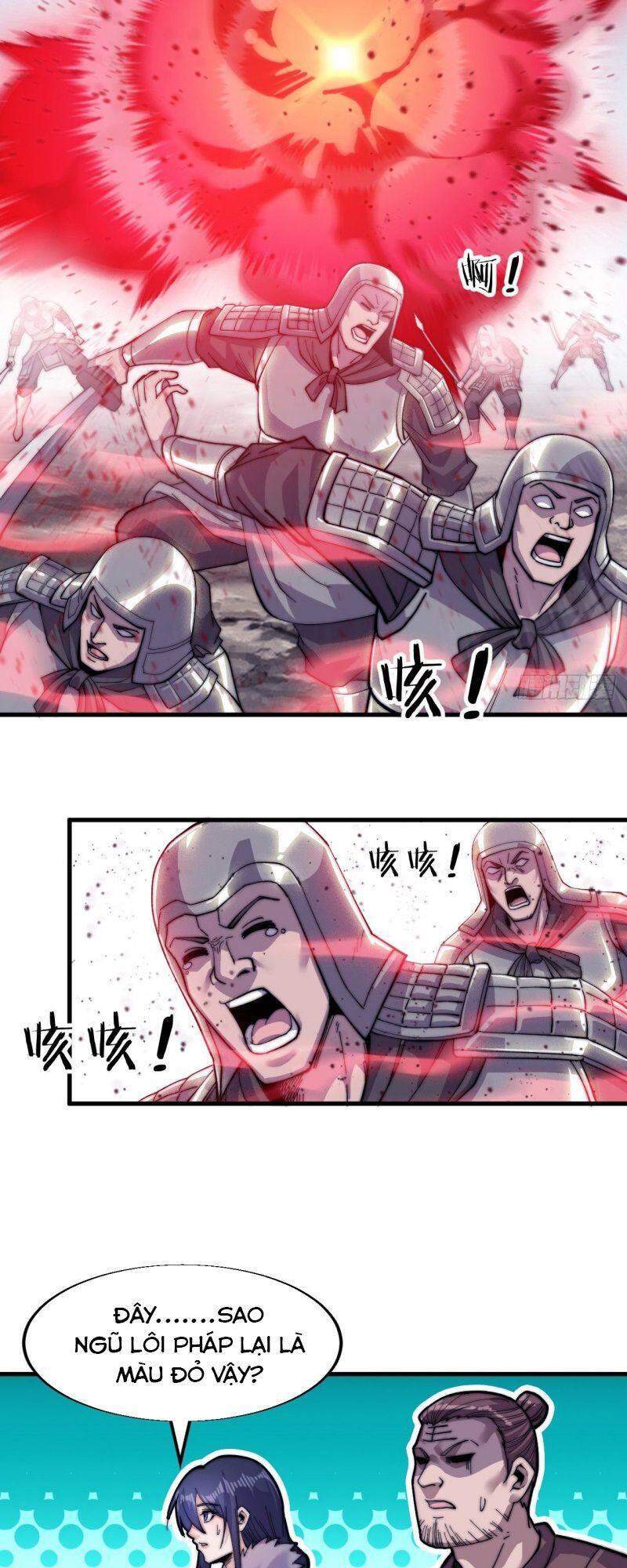 Ta Có Một Sơn Trại Chap 29 - Next Chap 30