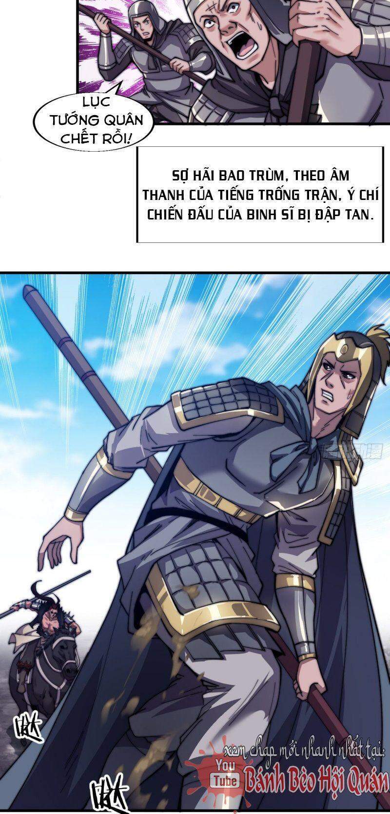 Ta Có Một Sơn Trại Chap 29 - Next Chap 30