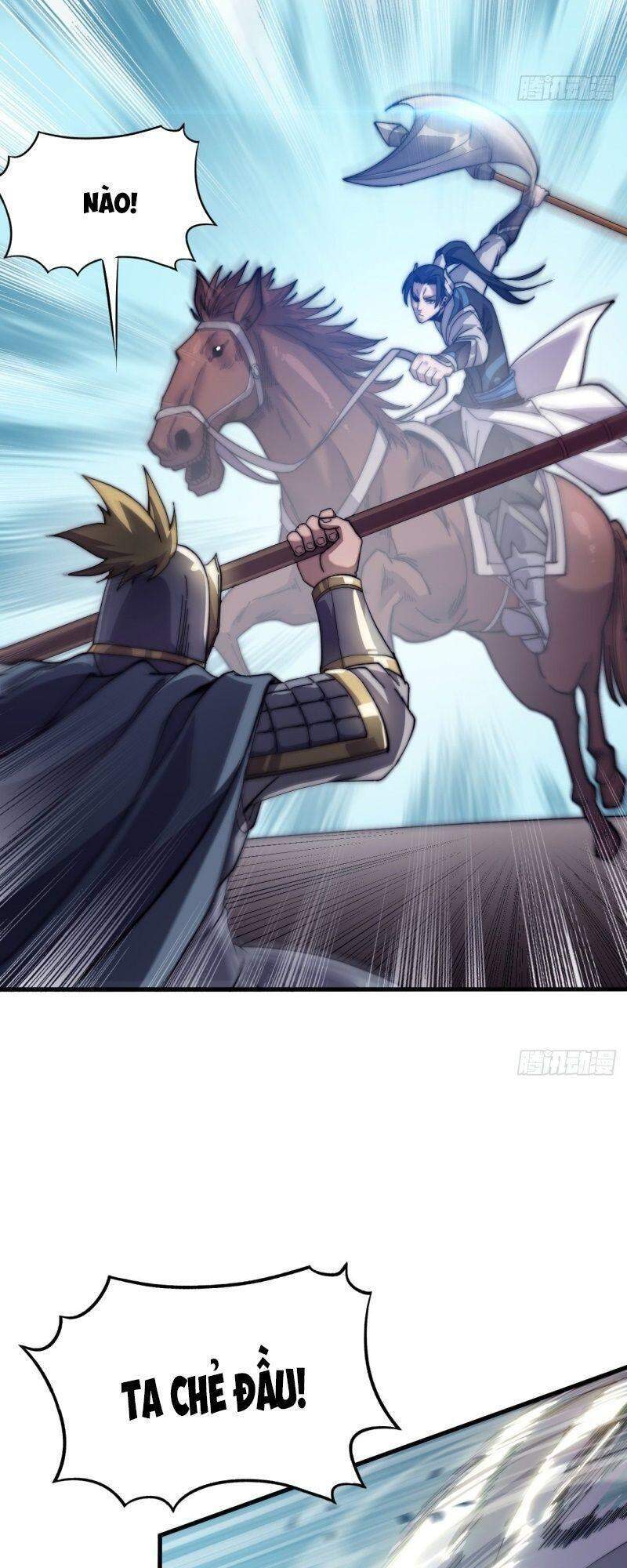 Ta Có Một Sơn Trại Chap 29 - Next Chap 30