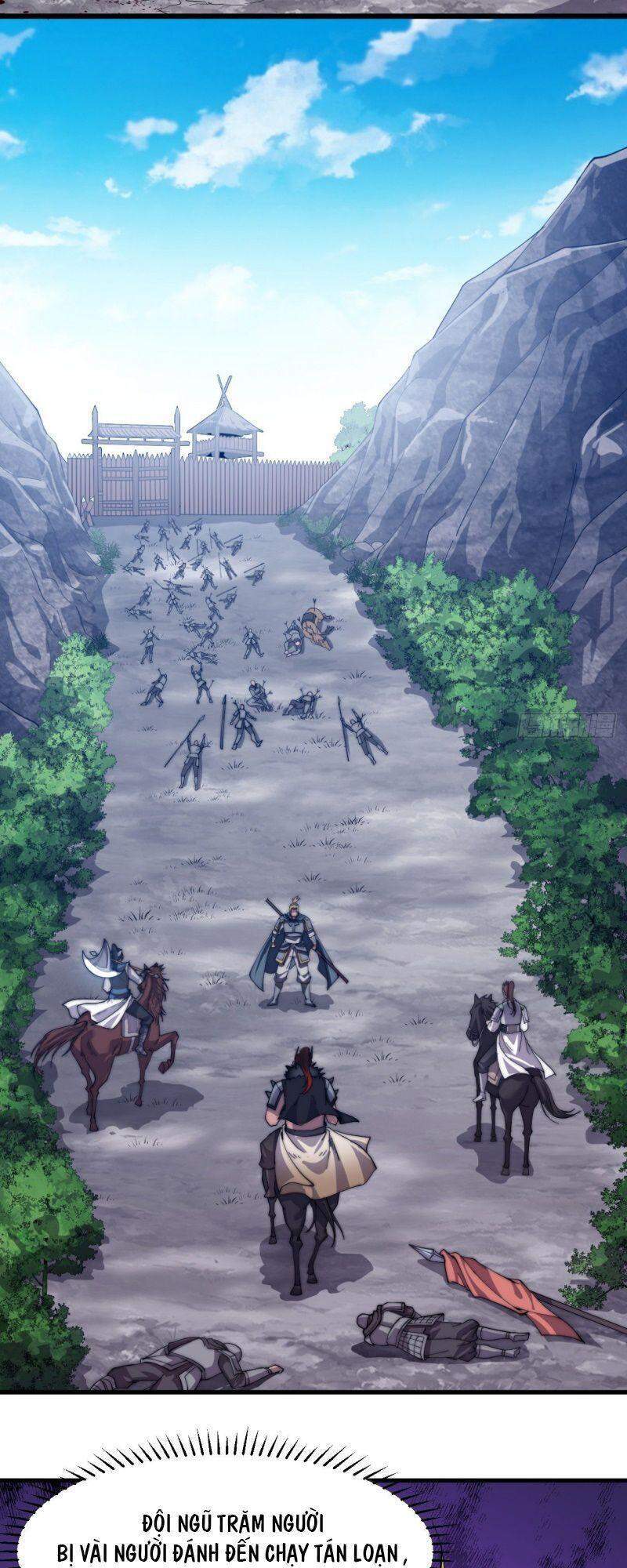 Ta Có Một Sơn Trại Chap 29 - Next Chap 30
