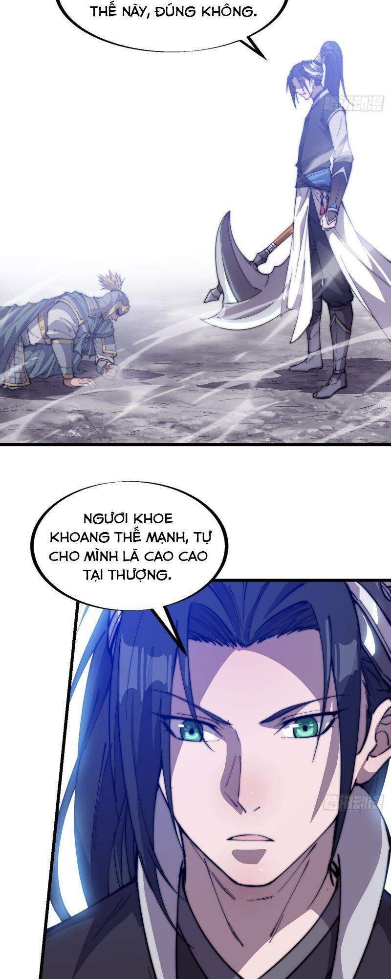 Ta Có Một Sơn Trại Chap 29 - Next Chap 30