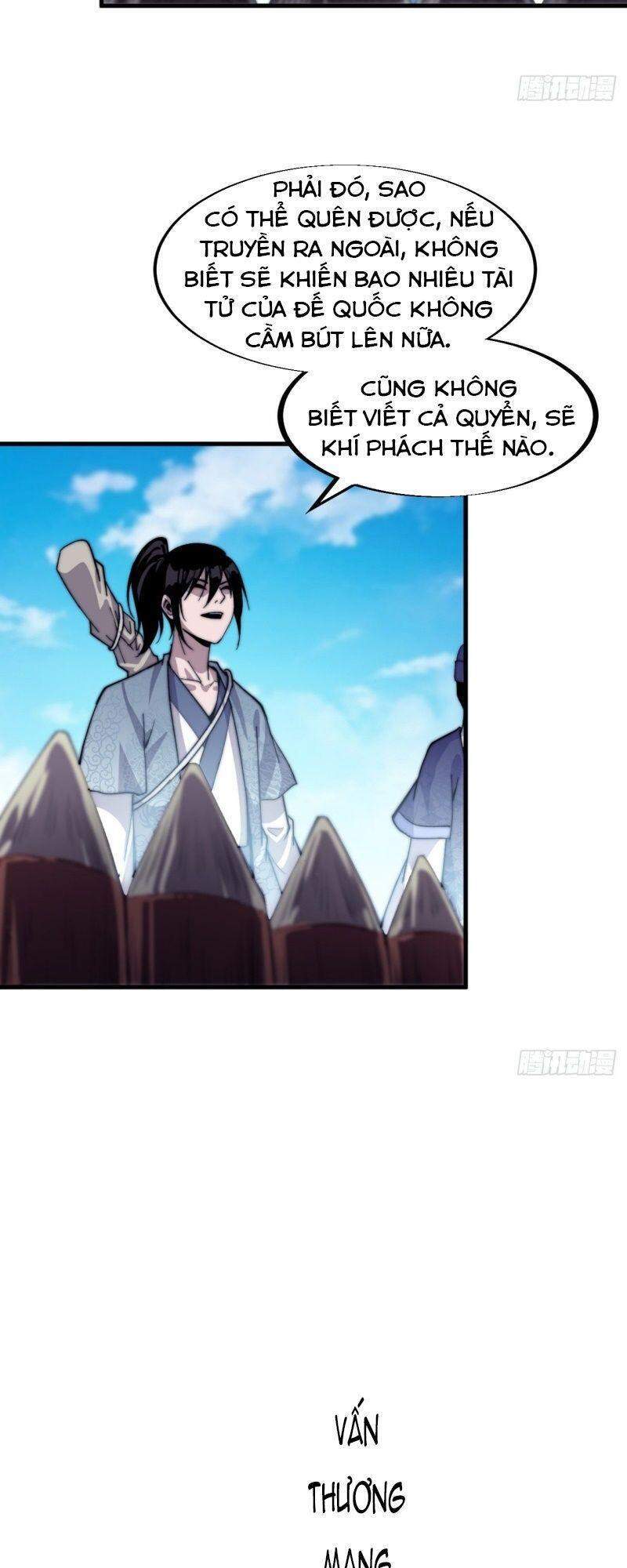 Ta Có Một Sơn Trại Chap 29 - Next Chap 30