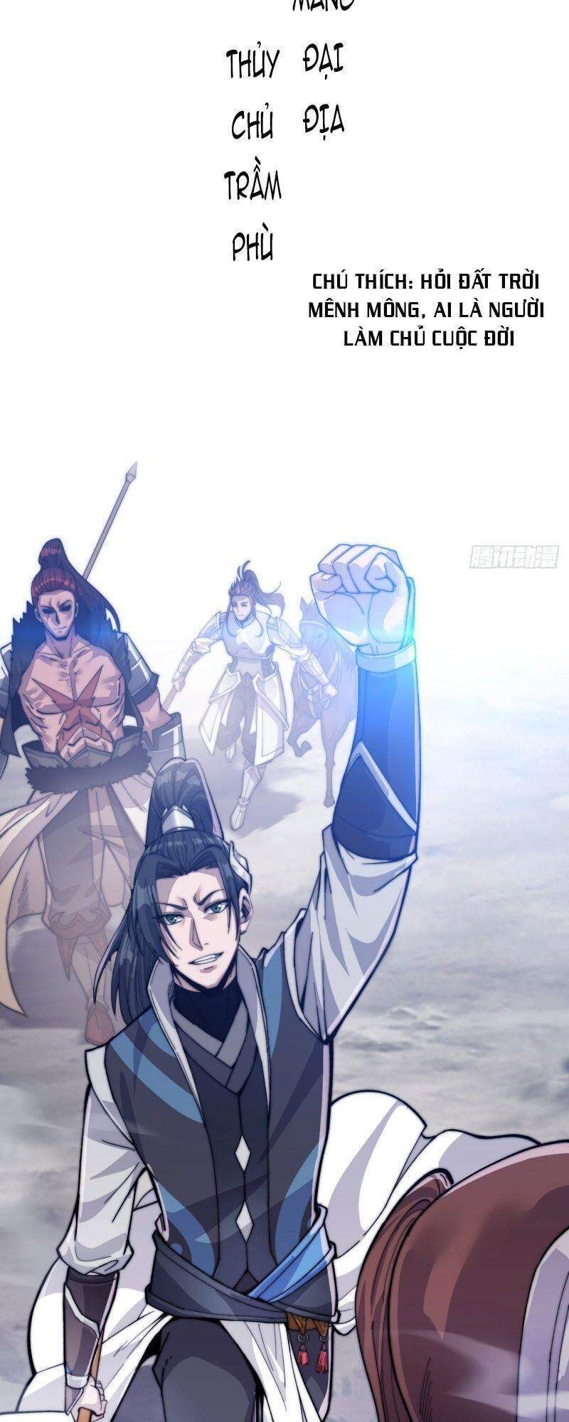 Ta Có Một Sơn Trại Chap 29 - Next Chap 30