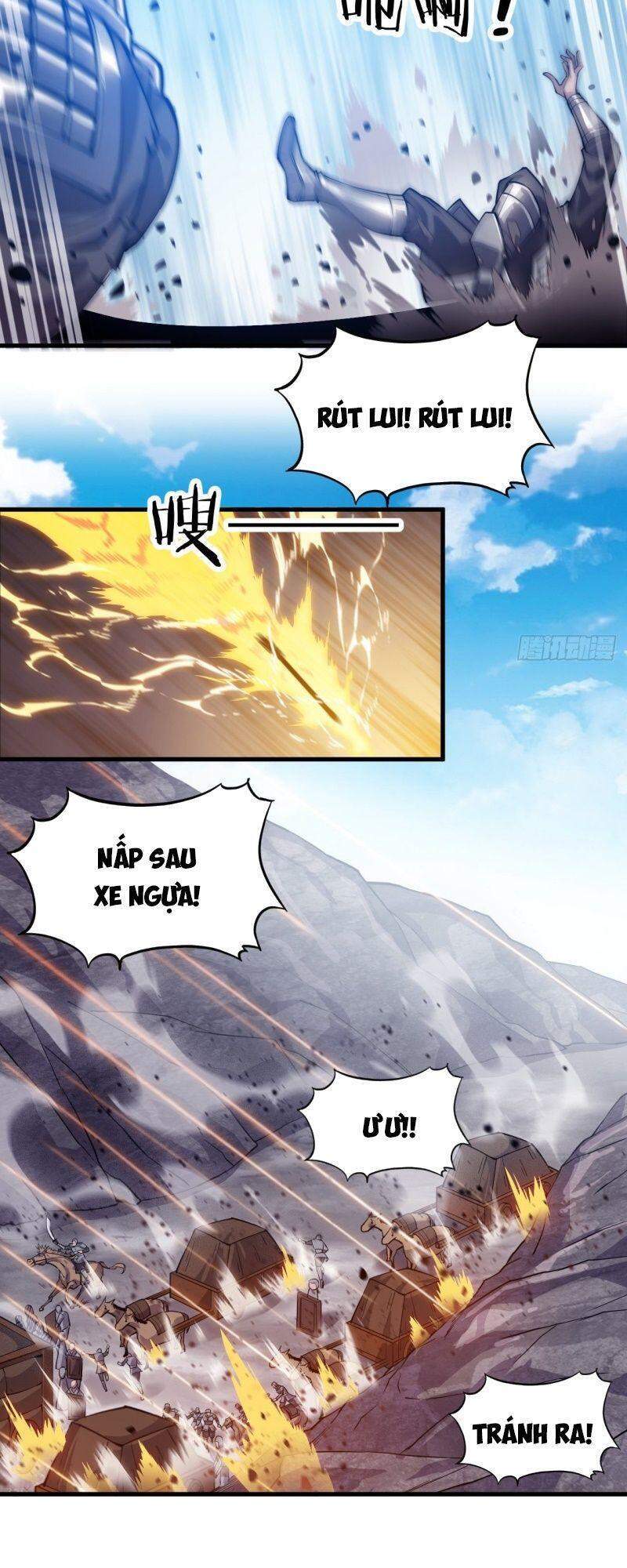 Ta Có Một Sơn Trại Chap 29 - Next Chap 30