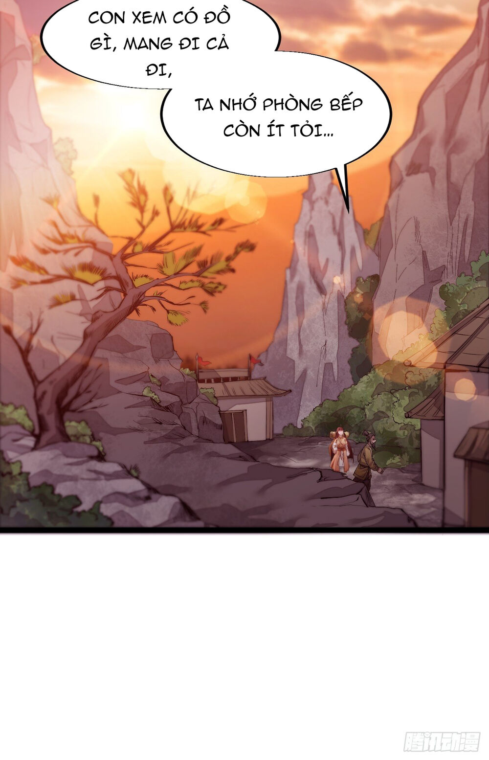 Ta Có Một Sơn Trại Chap 3 - Next Chap 4