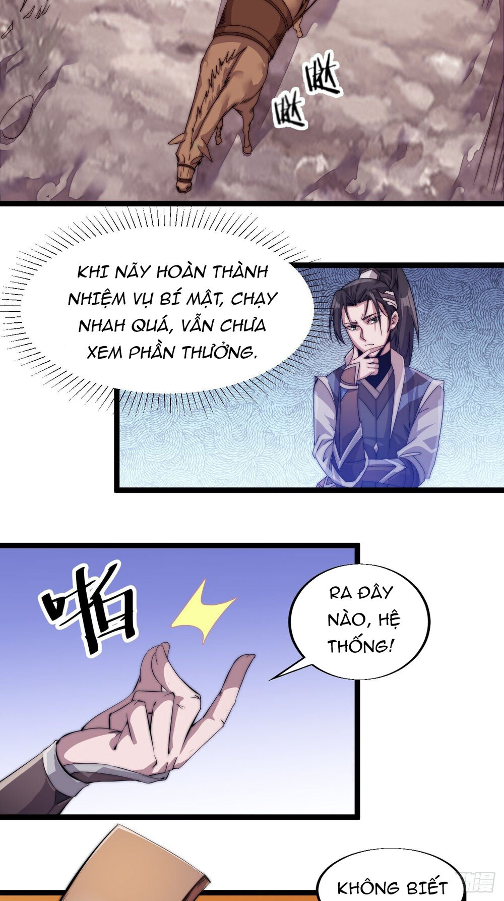 Ta Có Một Sơn Trại Chap 3 - Next Chap 4