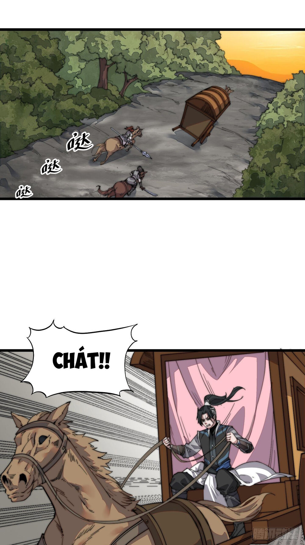Ta Có Một Sơn Trại Chap 3 - Next Chap 4