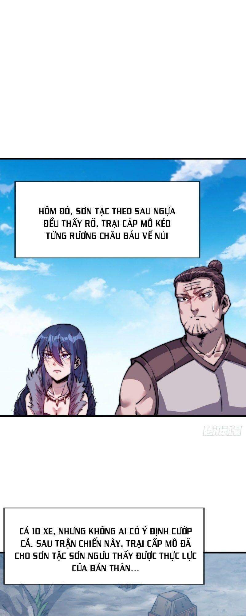 Ta Có Một Sơn Trại Chap 30 - Next Chap 31
