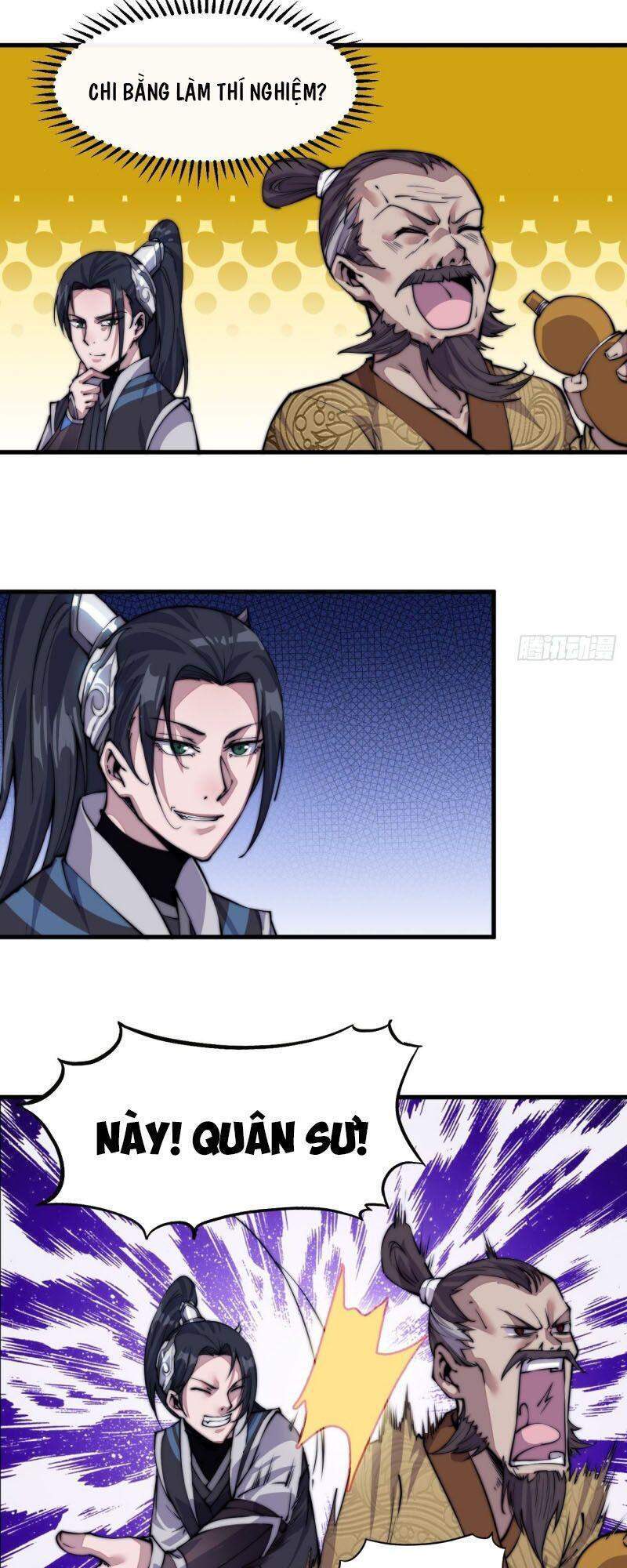 Ta Có Một Sơn Trại Chap 30 - Next Chap 31