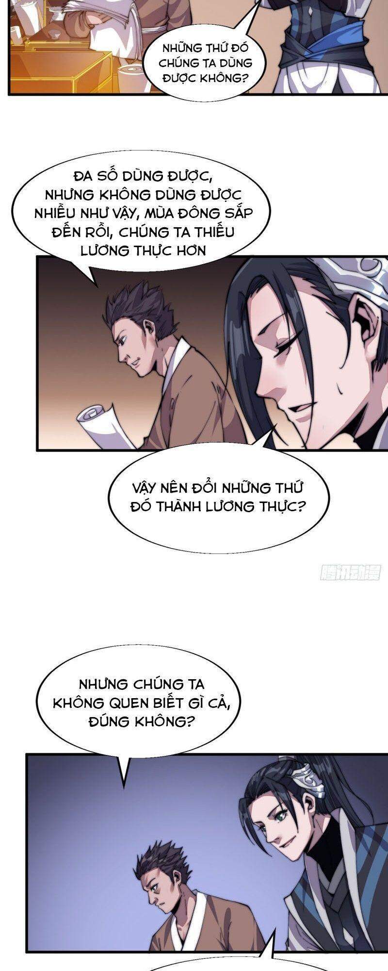 Ta Có Một Sơn Trại Chap 30 - Next Chap 31
