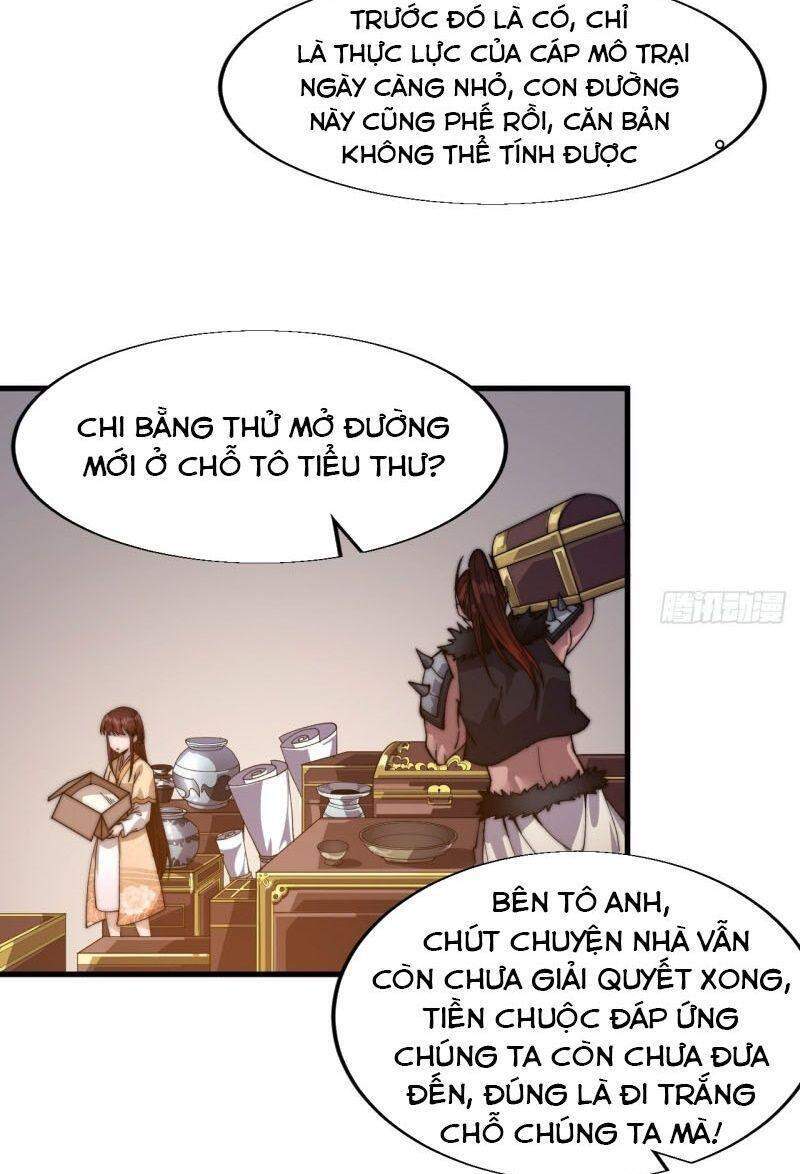 Ta Có Một Sơn Trại Chap 30 - Next Chap 31