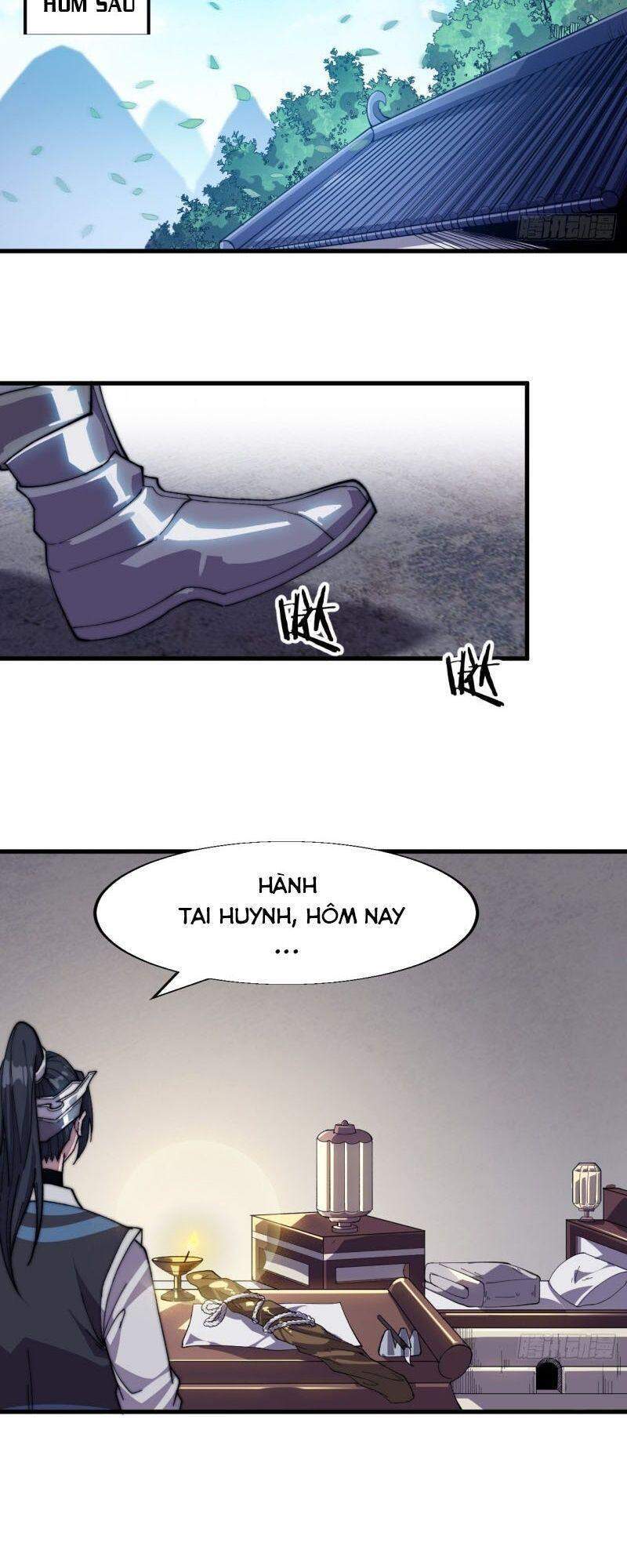Ta Có Một Sơn Trại Chap 30 - Next Chap 31