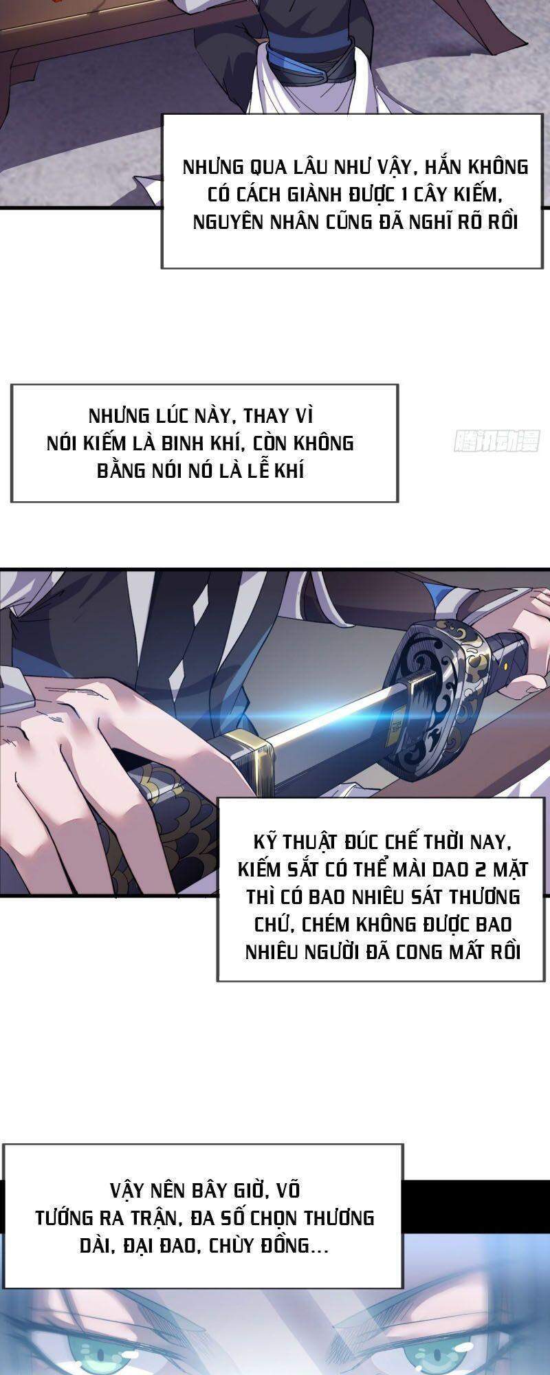 Ta Có Một Sơn Trại Chap 30 - Next Chap 31