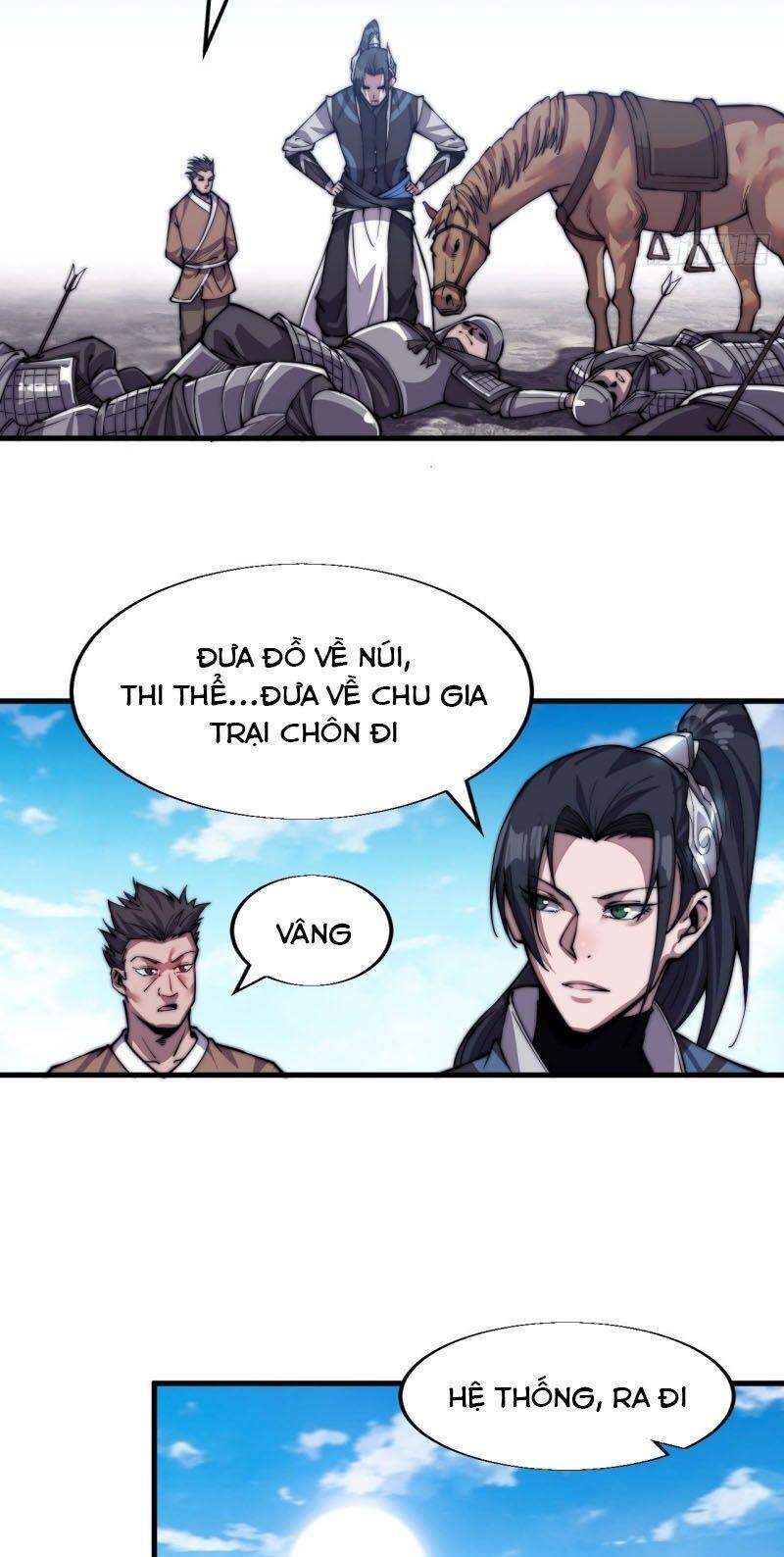 Ta Có Một Sơn Trại Chap 30 - Next Chap 31