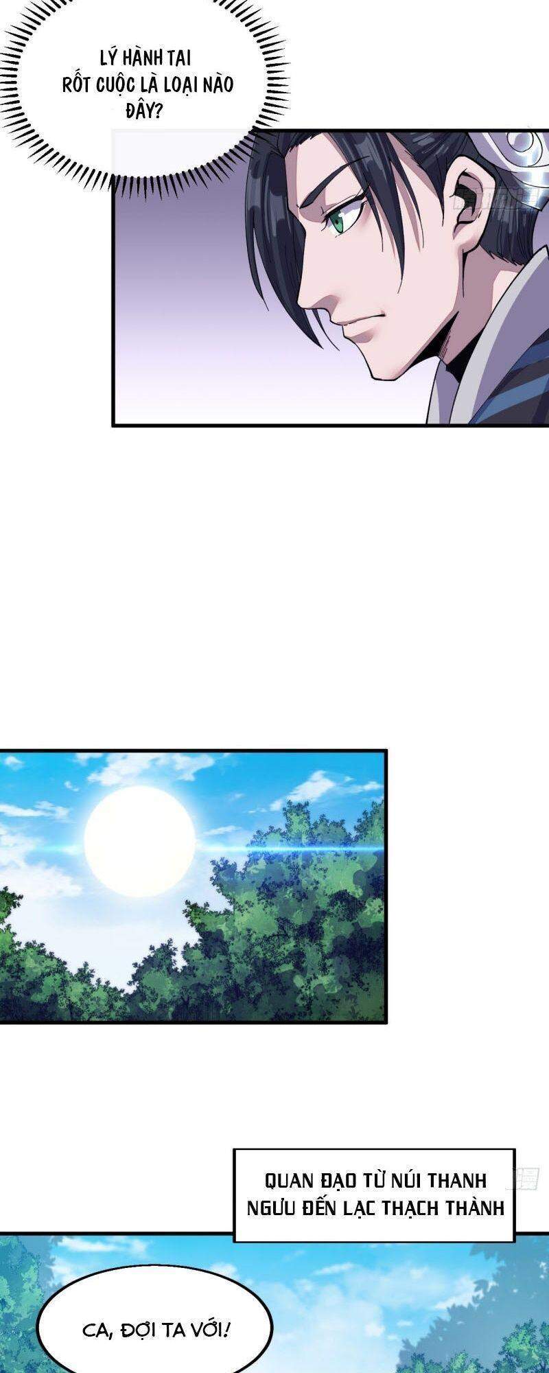 Ta Có Một Sơn Trại Chap 30 - Next Chap 31