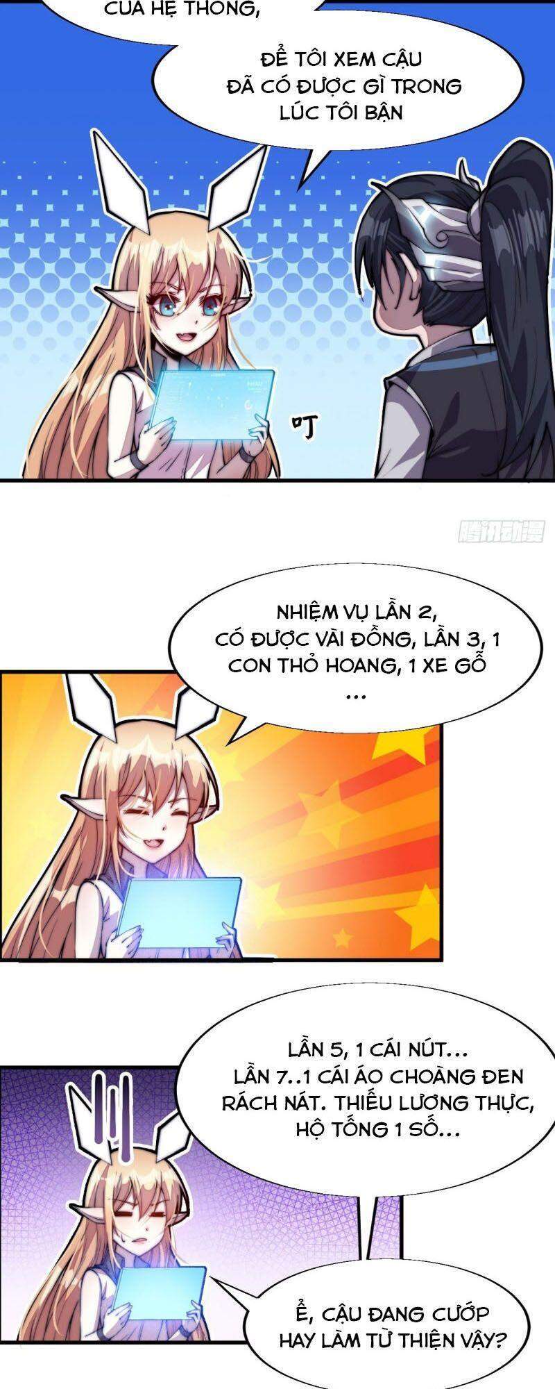 Ta Có Một Sơn Trại Chap 30 - Next Chap 31