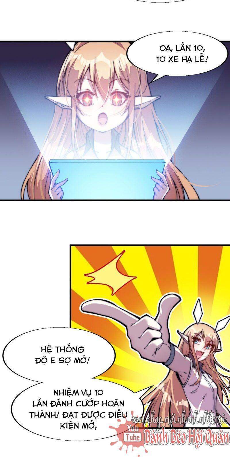 Ta Có Một Sơn Trại Chap 30 - Next Chap 31