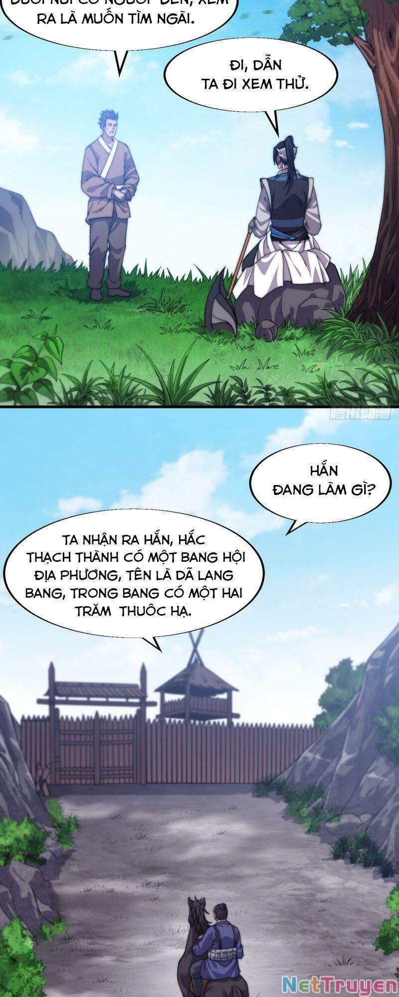 Ta Có Một Sơn Trại Chap 31 - Next Chap 32