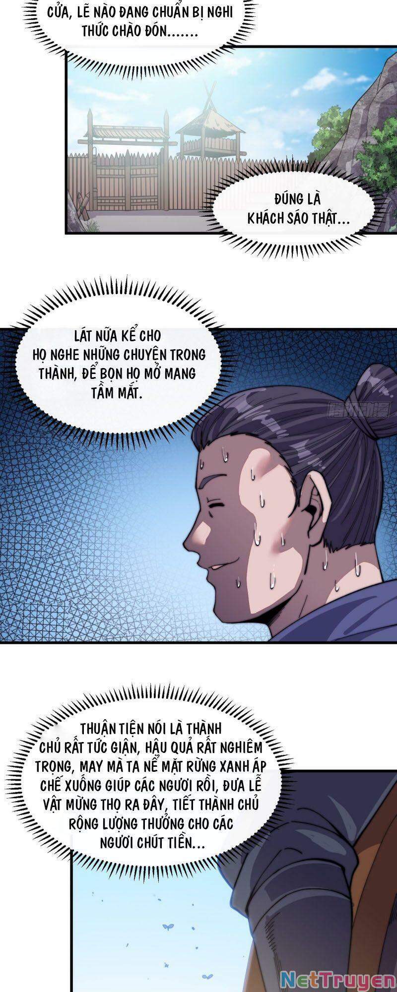 Ta Có Một Sơn Trại Chap 31 - Next Chap 32