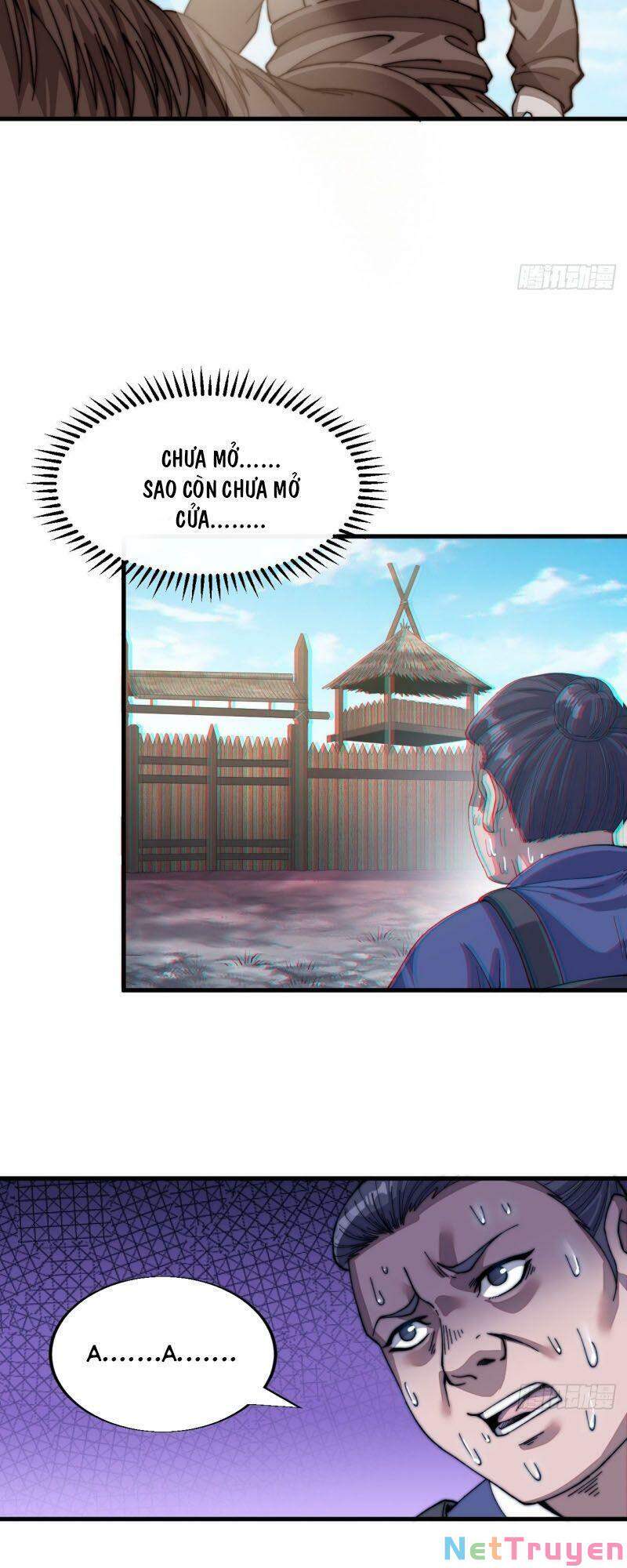 Ta Có Một Sơn Trại Chap 31 - Next Chap 32