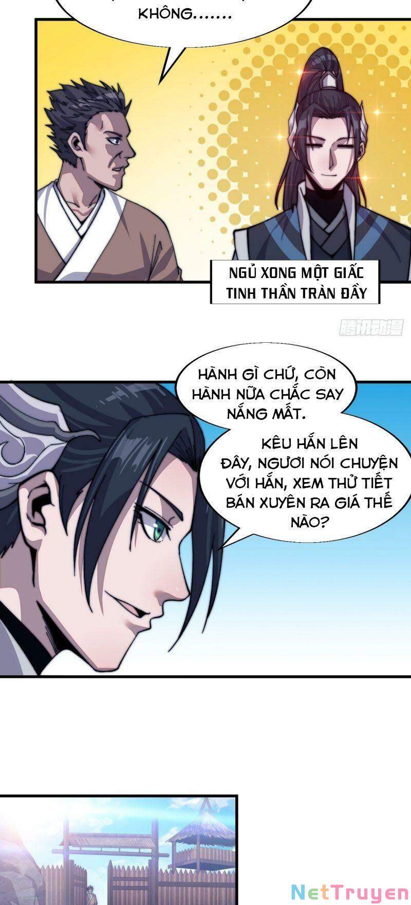 Ta Có Một Sơn Trại Chap 31 - Next Chap 32