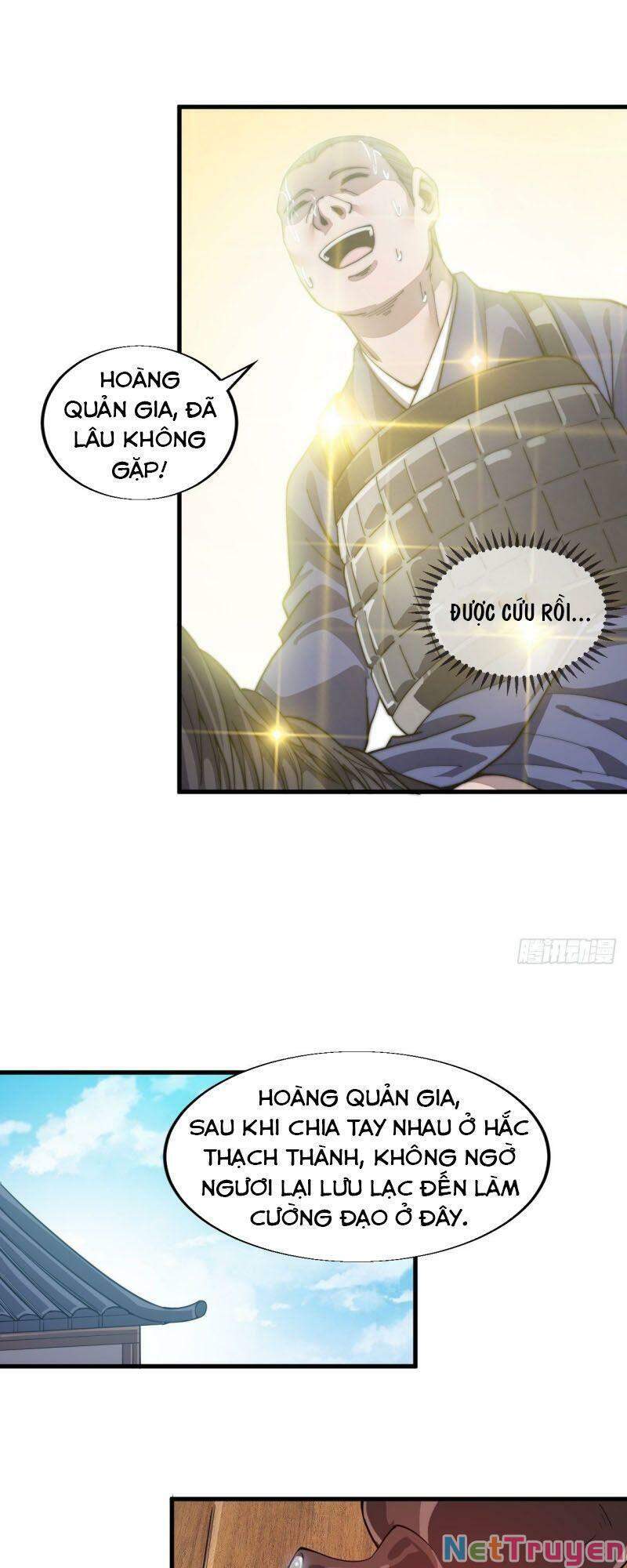 Ta Có Một Sơn Trại Chap 31 - Next Chap 32