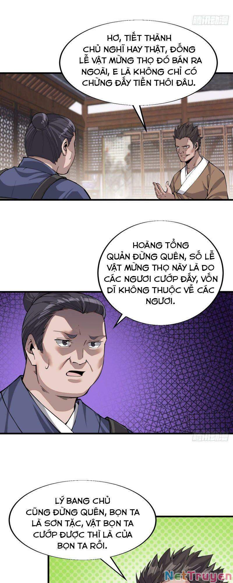 Ta Có Một Sơn Trại Chap 31 - Next Chap 32