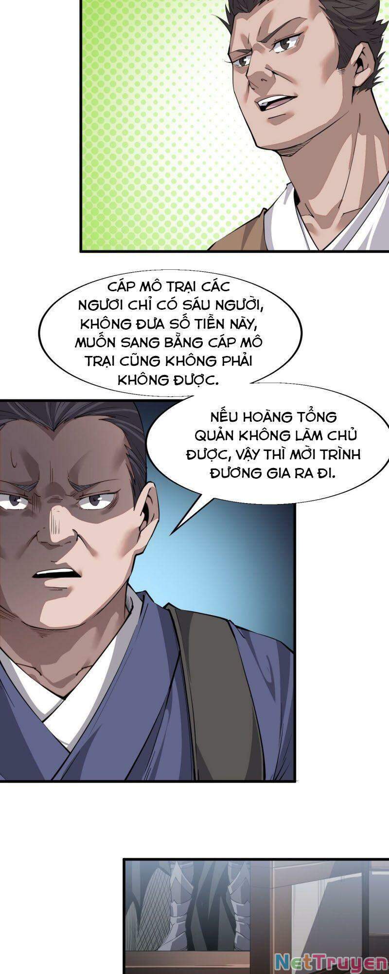 Ta Có Một Sơn Trại Chap 31 - Next Chap 32