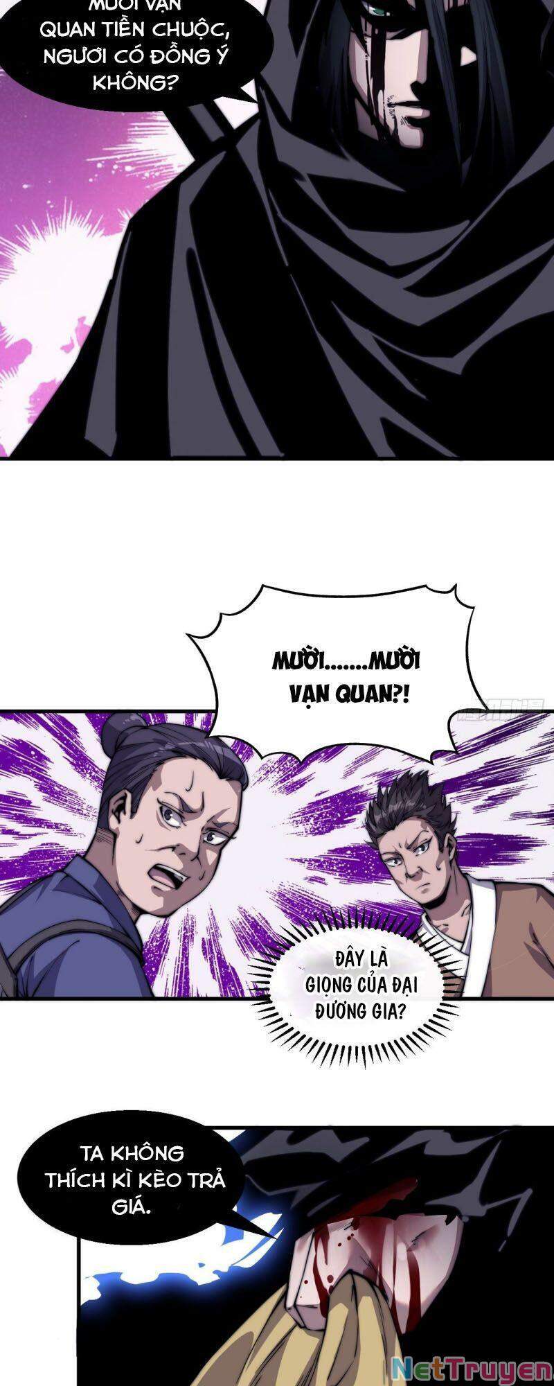 Ta Có Một Sơn Trại Chap 31 - Next Chap 32