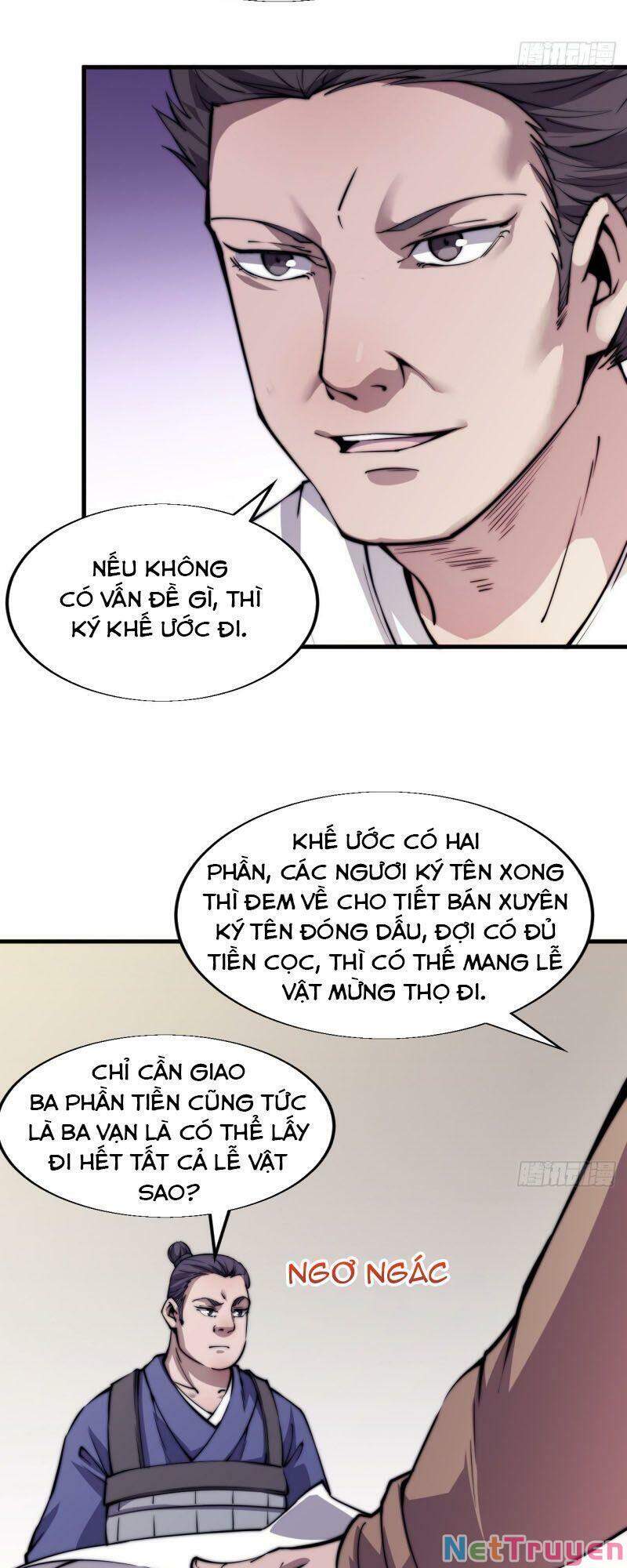 Ta Có Một Sơn Trại Chap 31 - Next Chap 32
