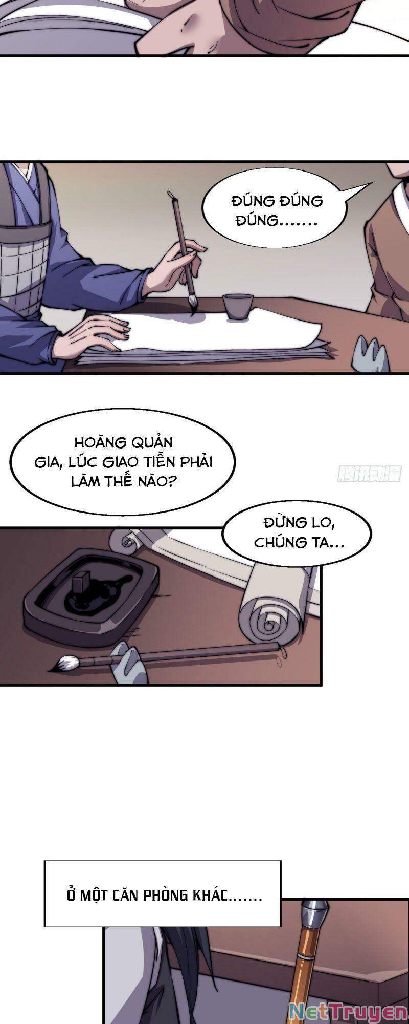 Ta Có Một Sơn Trại Chap 31 - Next Chap 32