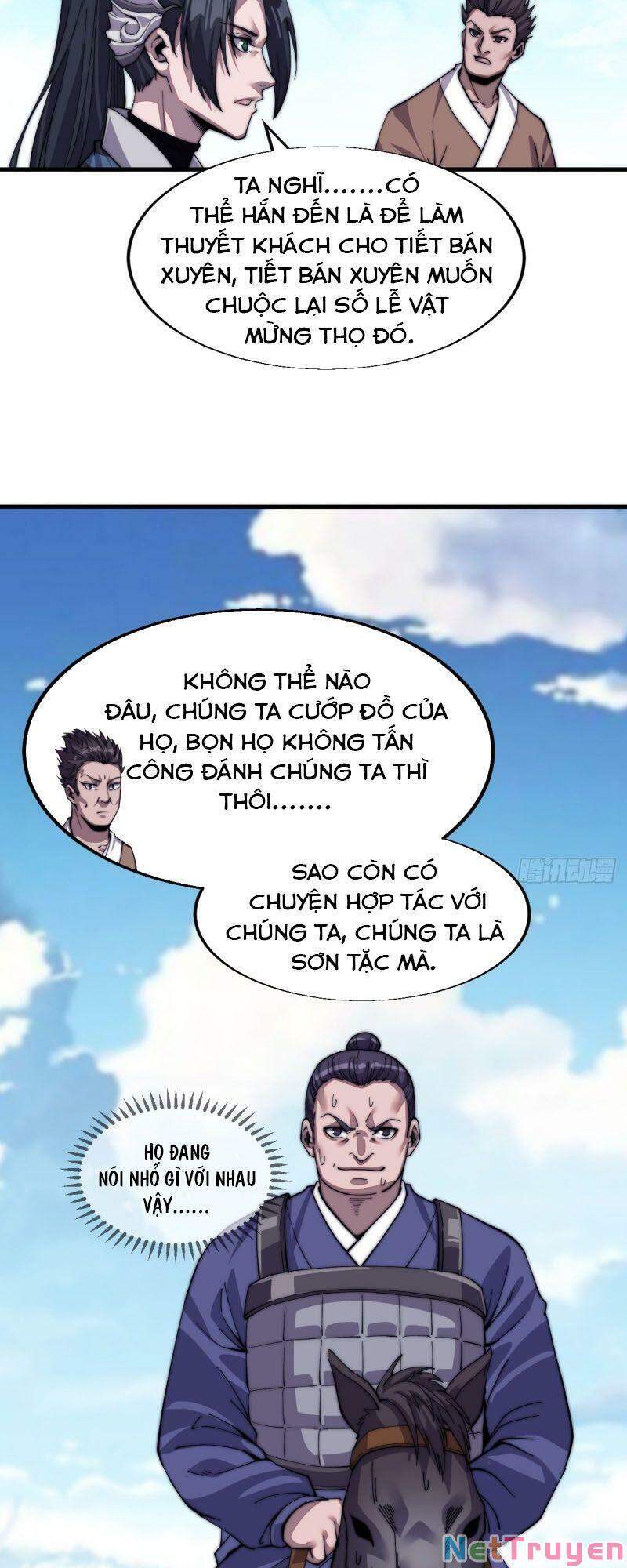 Ta Có Một Sơn Trại Chap 31 - Next Chap 32
