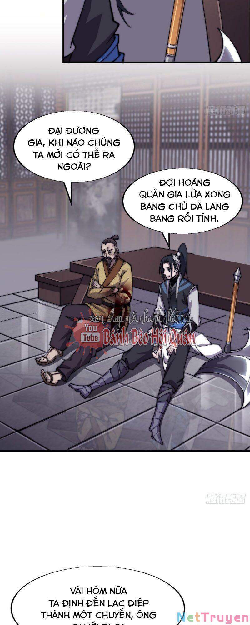 Ta Có Một Sơn Trại Chap 31 - Next Chap 32