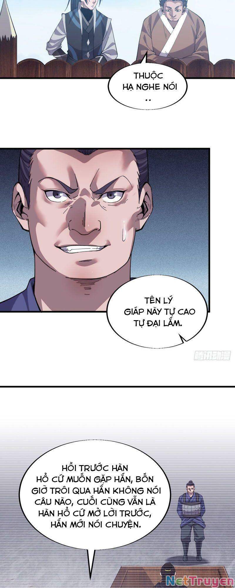 Ta Có Một Sơn Trại Chap 31 - Next Chap 32