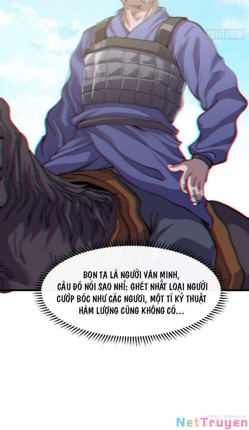 Ta Có Một Sơn Trại Chap 31 - Next Chap 32