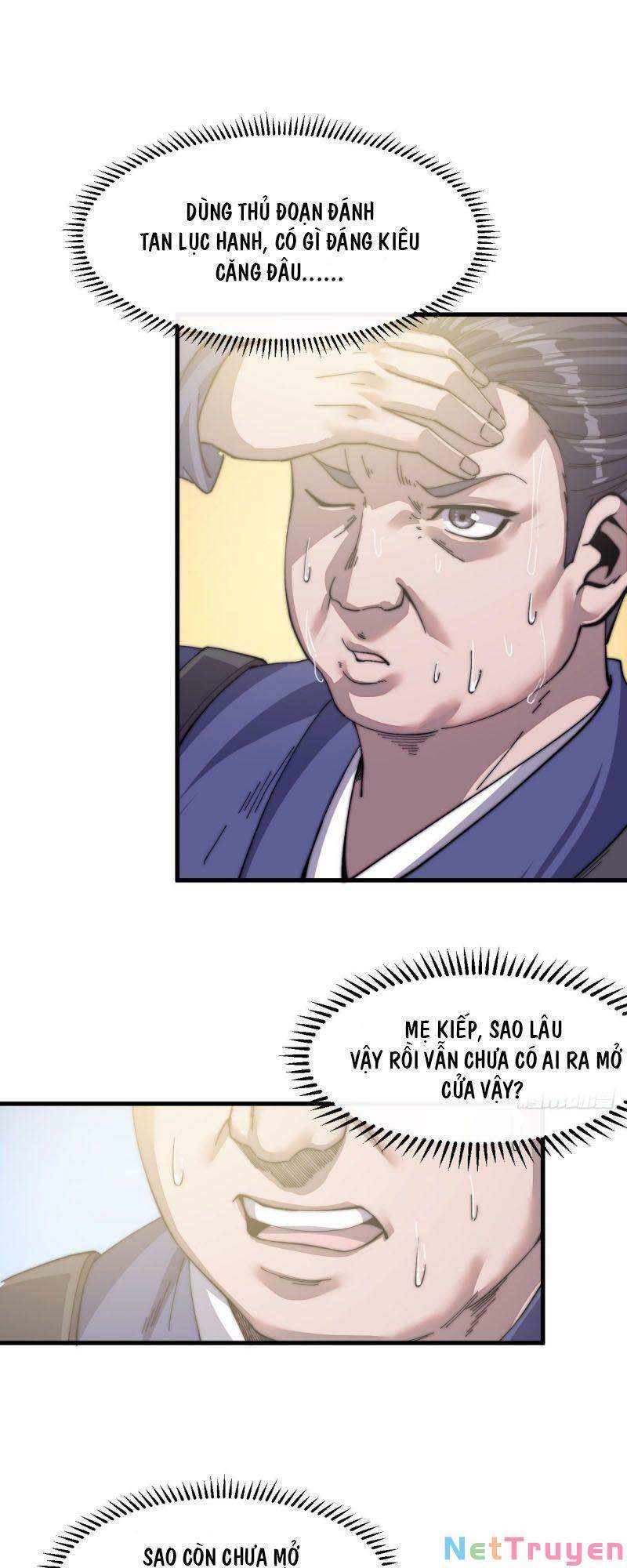 Ta Có Một Sơn Trại Chap 31 - Next Chap 32
