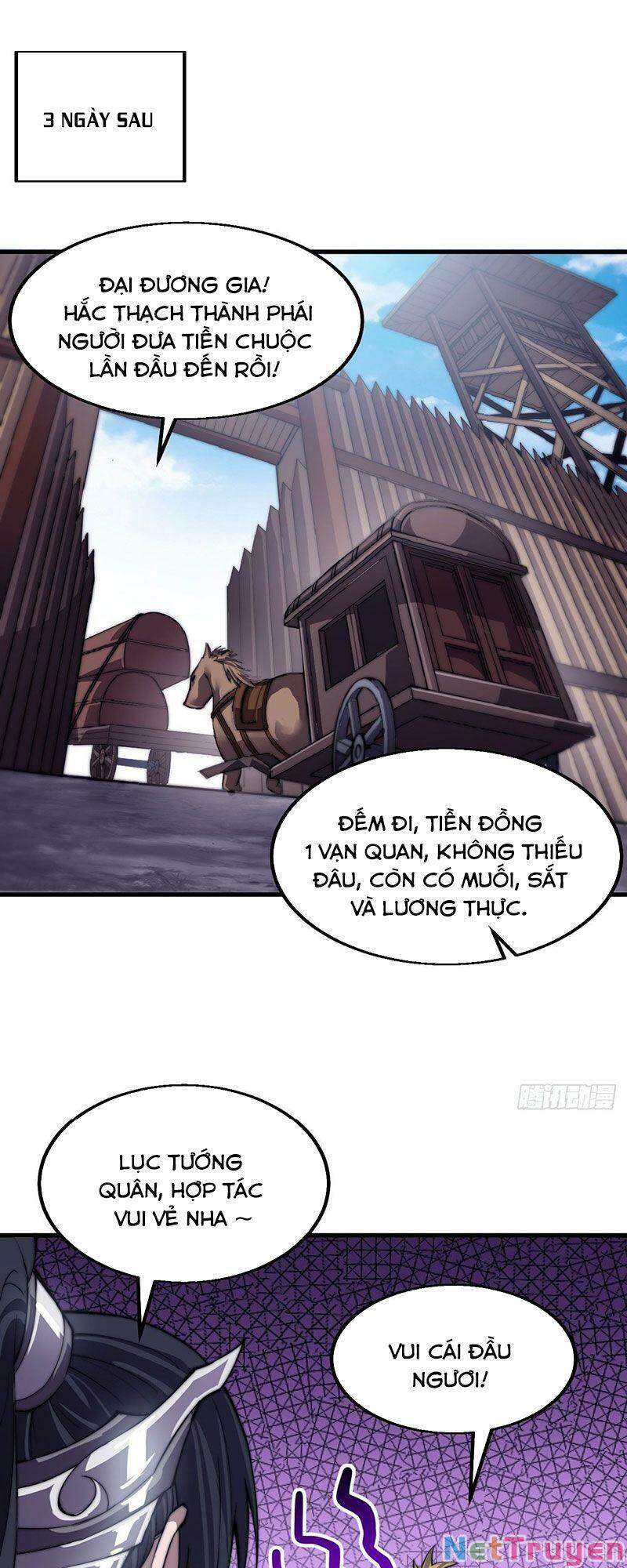 Ta Có Một Sơn Trại Chap 32 - Next Chap 33