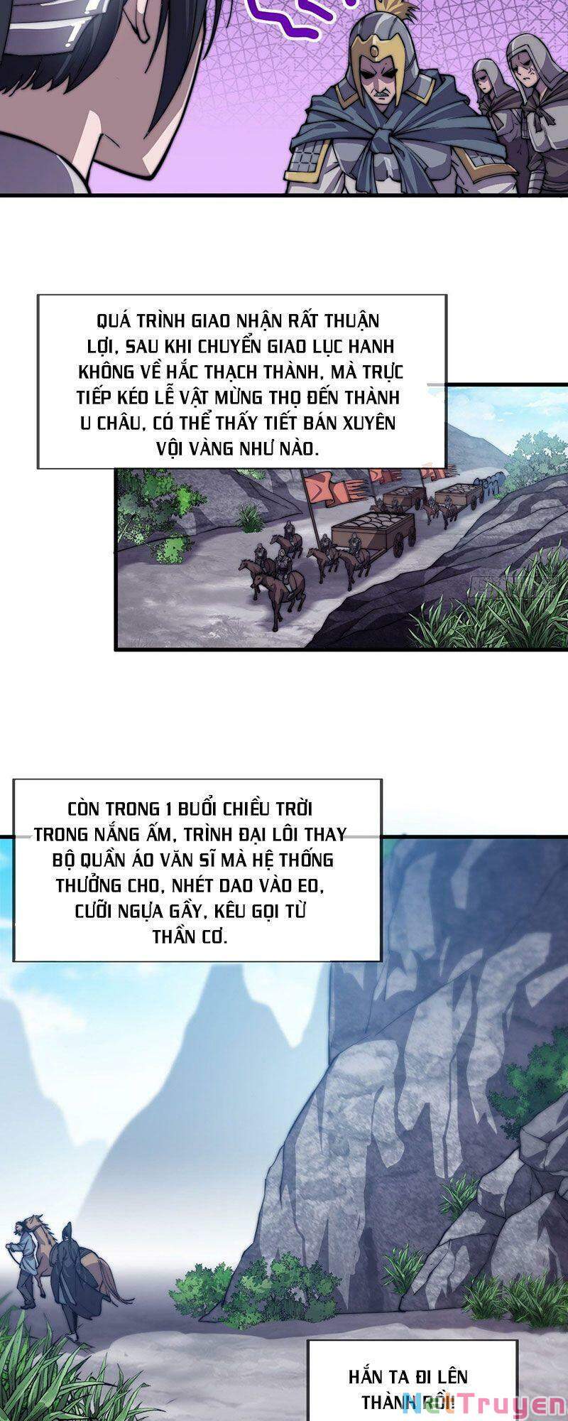 Ta Có Một Sơn Trại Chap 32 - Next Chap 33