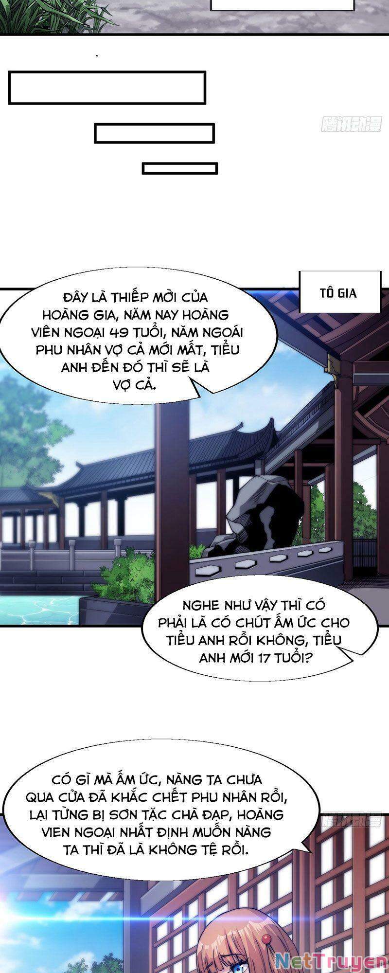 Ta Có Một Sơn Trại Chap 32 - Next Chap 33