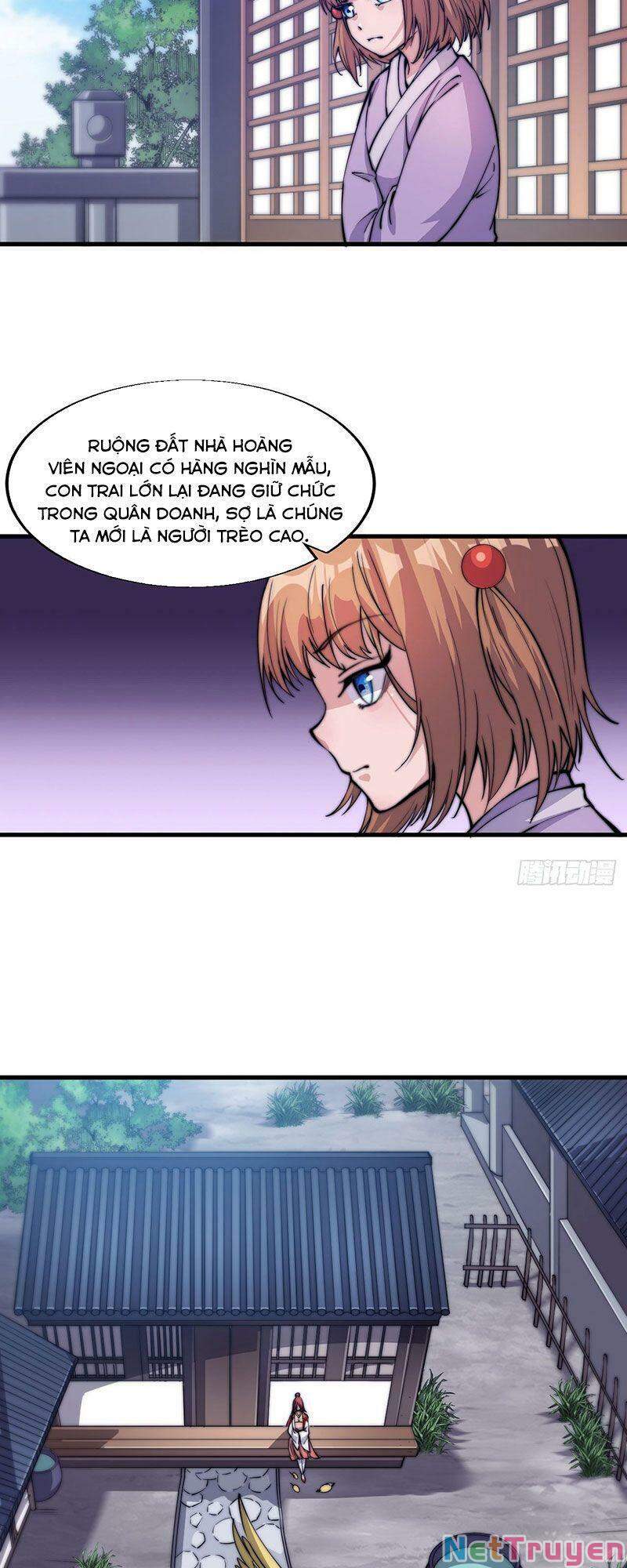 Ta Có Một Sơn Trại Chap 32 - Next Chap 33