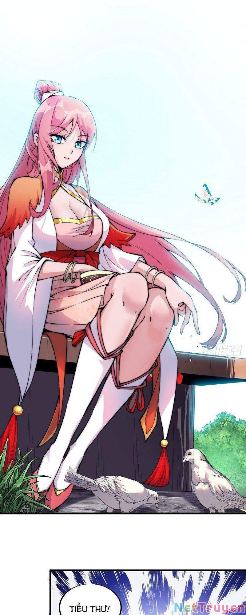 Ta Có Một Sơn Trại Chap 32 - Next Chap 33