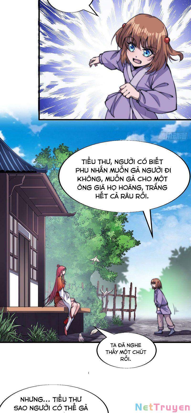 Ta Có Một Sơn Trại Chap 32 - Next Chap 33