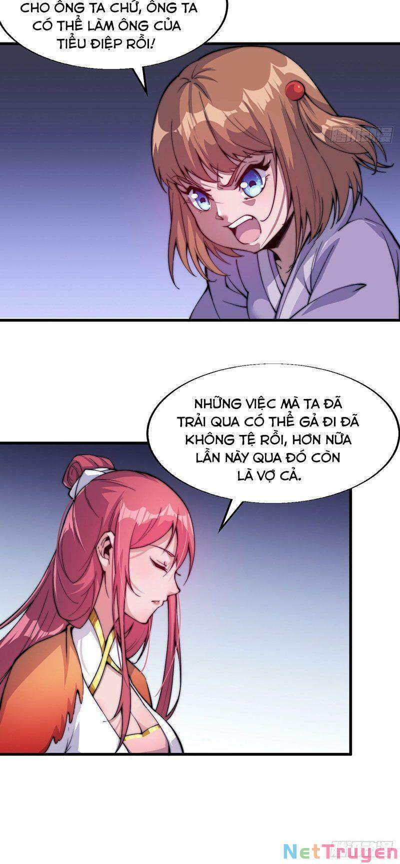 Ta Có Một Sơn Trại Chap 32 - Next Chap 33