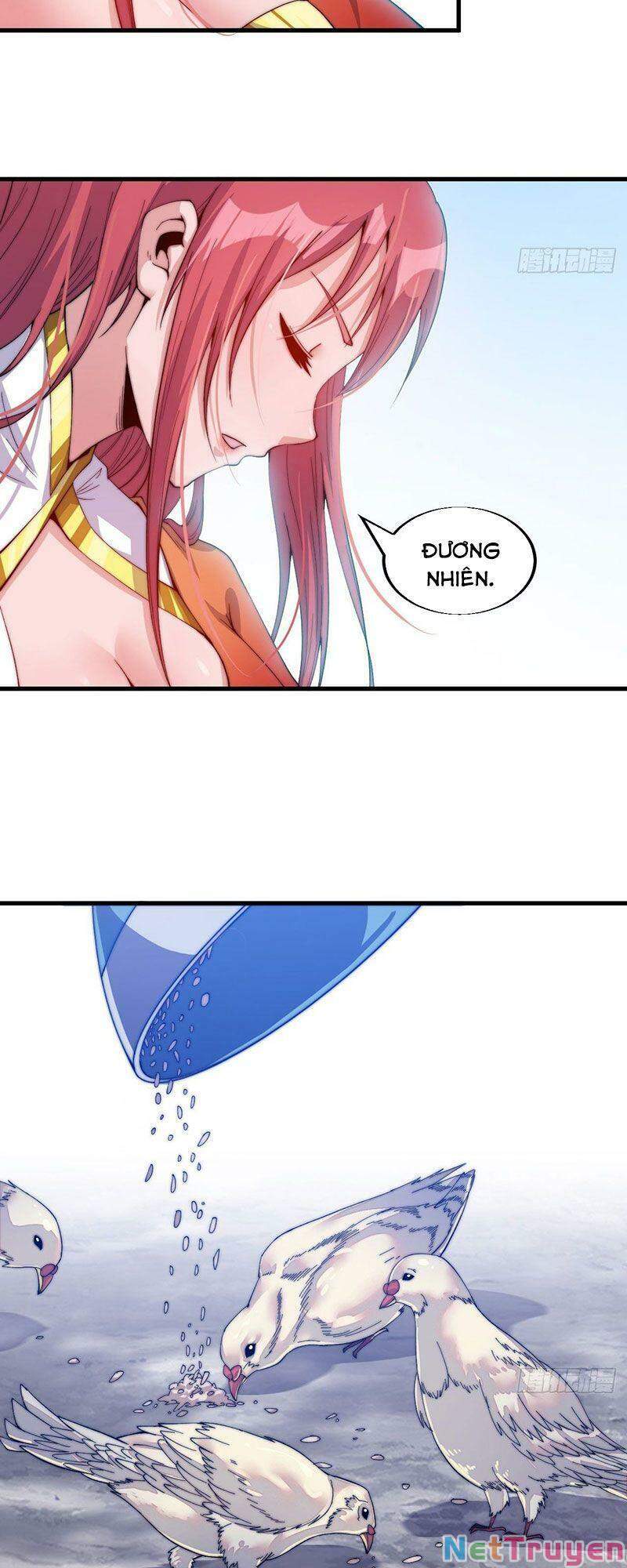 Ta Có Một Sơn Trại Chap 32 - Next Chap 33